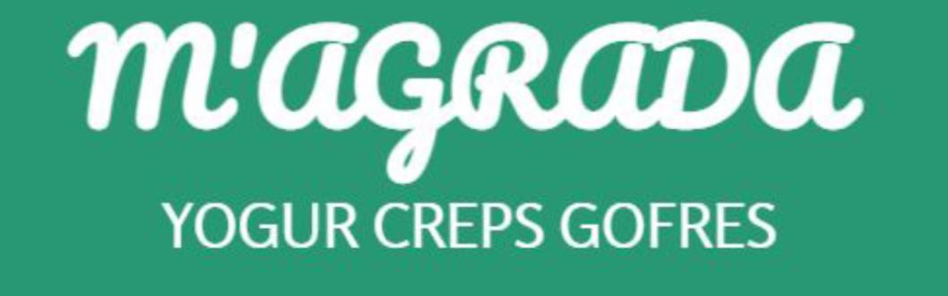 M'Agrada logo